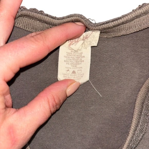 Mystree Distressed Laugenlook Boho Sweater Women’s M Casual Colorful Knit Cozy - Picture 9 of 12